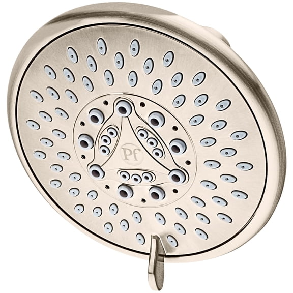 Pfister 973-310 Modern 1.75 GPM Multi Function Shower Head - Nickel