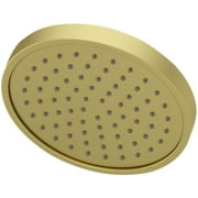 Pfister 973-312 Contempra 1.75 GPM Single Function Rain Shower Head - Gold