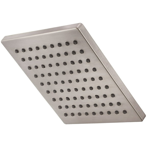 Pfister 973-313 Bronson 1.75 GPM Single Function Rain Shower Head - Nickel