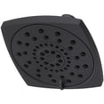 thumbnail image 1 of Pfister 973-314 Deckard 1.75 GPM Multi Function Shower Head - Black, 1 of 1