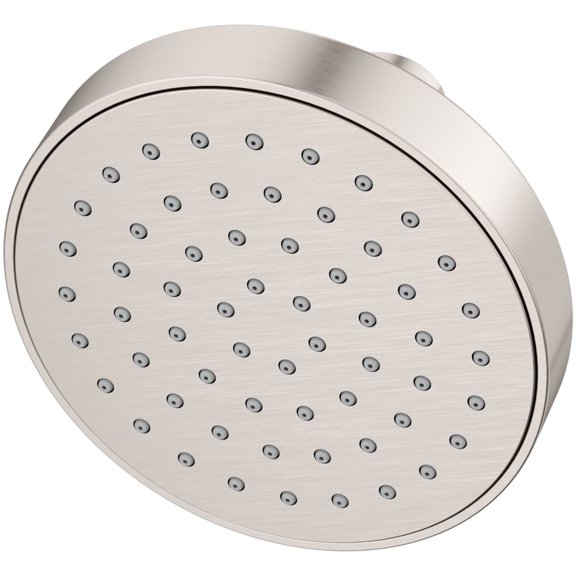 Open Box Pfister 973-315 Brislin 1.75 GPM Single Function Shower Head - Nickel