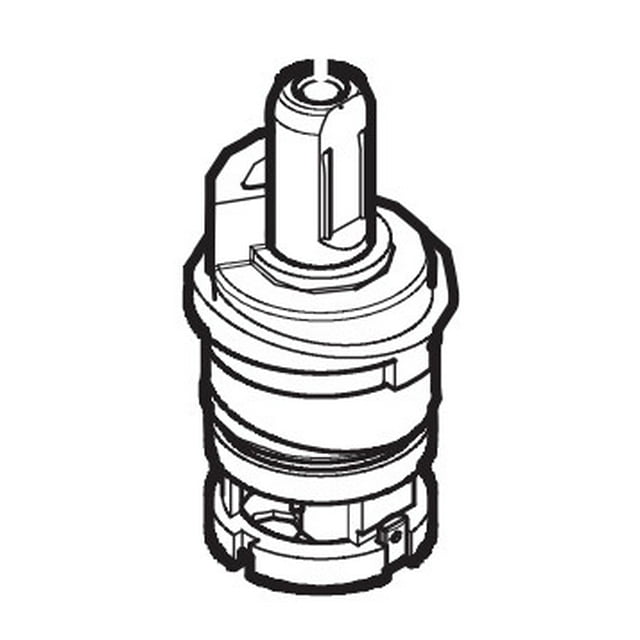 Pfister 9740980 Genuine Replacement Part Shear Valve with Seat