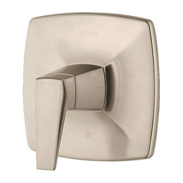 Pfister Arkitek 1-Handle Tub & Shower Trim in Brushed Nickel