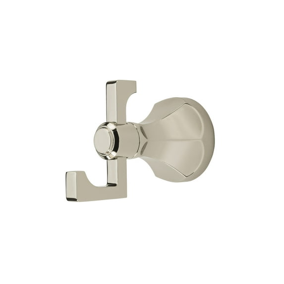 Pfister, Arterra Polished Hook, Concealed Screw Installation, Premium Metal Construction