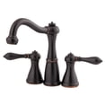 thumbnail image 1 of Pfister Ashfield Toilet Tissue Holder in Tuscan Bronze, 1 of 2