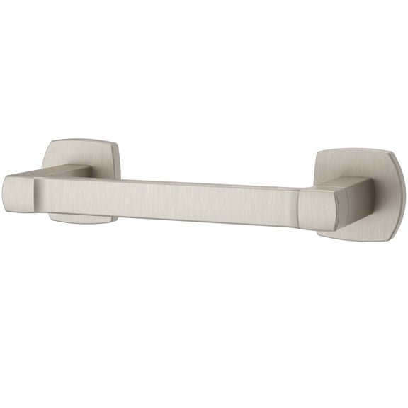 Pfister BPH-DA1K Deckard Pivoting Double Post Tissue Holder - Nickel