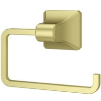 Pfister BPH-FE1BG Park Avenue Toilet Paper Holder in Brushed Gold