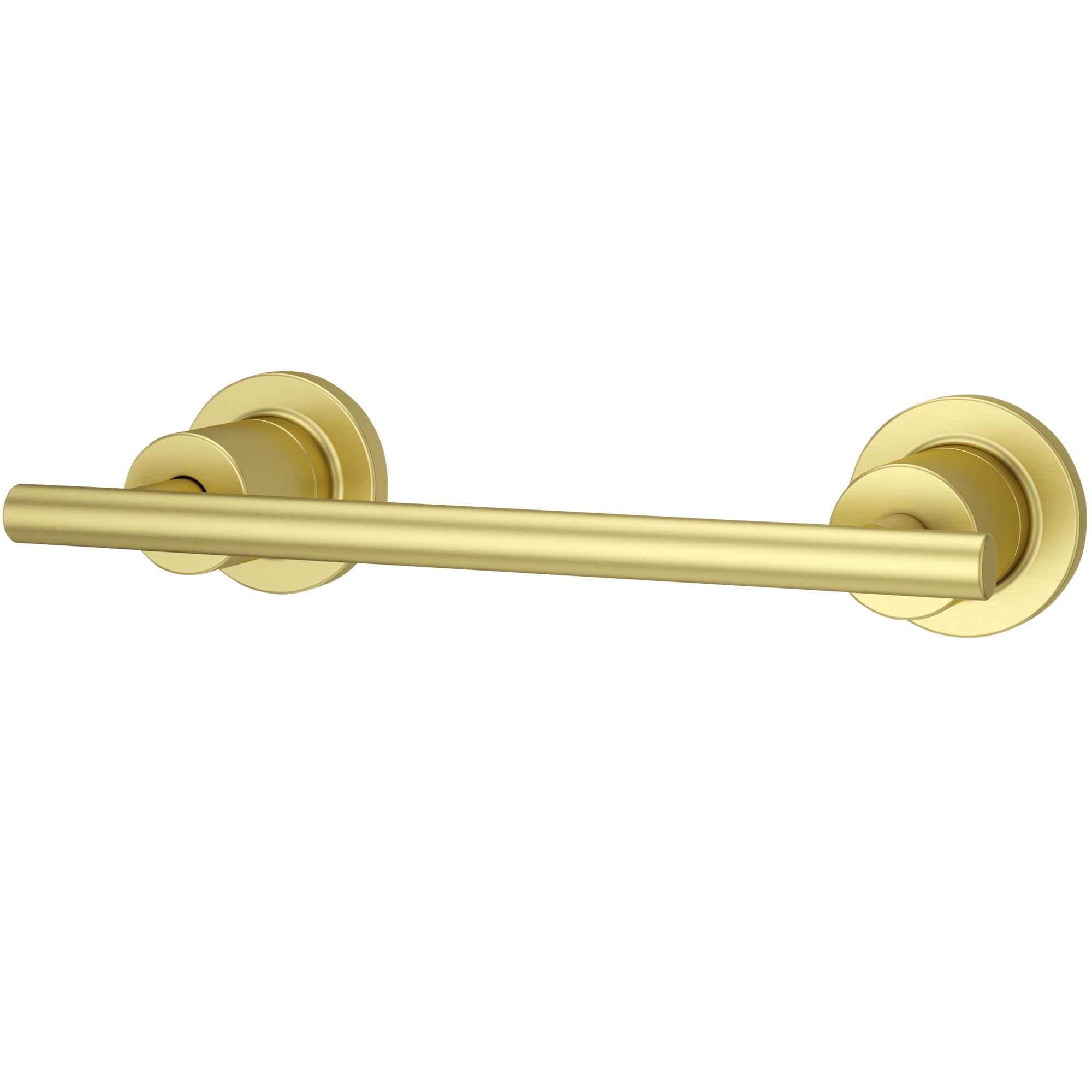 Open Box Pfister BPHNC1BG Contempra Toilet Paper Holder in Brushed Gold