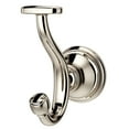 thumbnail image 1 of Pfister BRH-TB0D Tisbury Robe Hook in Polished Nickel, 1 of 2