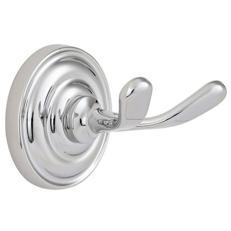 Pfister Pfister Redmond Double Hook Tuscan Bronze Towel Hook Pfister Pfister Redmond Double Hook Tuscan Bronze Towel Hook