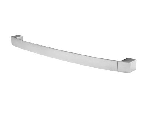Pfister Willa Badezimmer-Set – 3-teilig Mit Handtuchstange, Toilettenpapierhalter & Ring In Gebürstetem Nickel