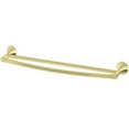 thumbnail image 1 of Pfister BTB-RH2BG Rhen 24 in. Double Towel Bar, Brushed Gold, 1 of 2