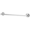 thumbnail image 1 of Pfister BTB-TB1C Tisbury 18" Towel Bar in Polished Chrome, 1 of 1