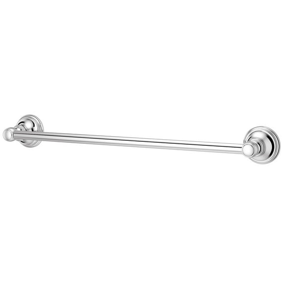 Pfister BTB-TB1C Tisbury 18" Towel Bar in Polished Chrome