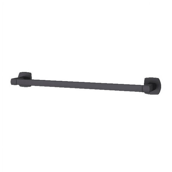 Pfister BTBDA1B Deckard 18" Towel Bar in Matte Black