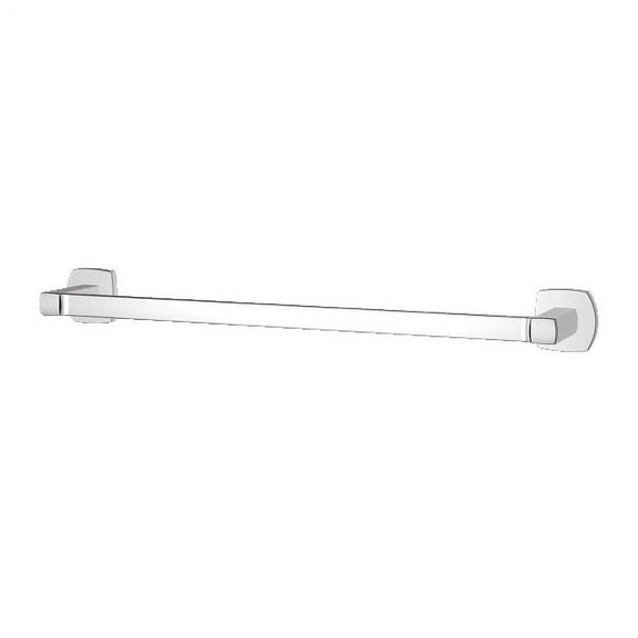 Pfister BTBDA1C Deckard 18" Towel Bar in Polished Chrome