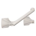 thumbnail image 1 of Pfister Bph-Ssq Soft Square Toilet Paper Holder - Nickel, 1 of 7