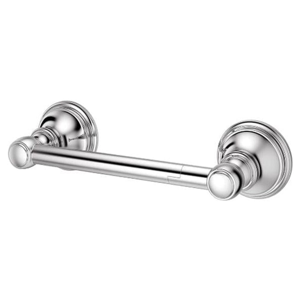 Pfister BPH-TB0C Tisbury Wall Mounted Pivoting Toilet Paper Holder - Chrome