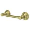 thumbnail image 1 of Pfister Bph-Tb0 Tisbury Wall Mounted Pivoting Toilet Paper Holder - Gold, 1 of 1