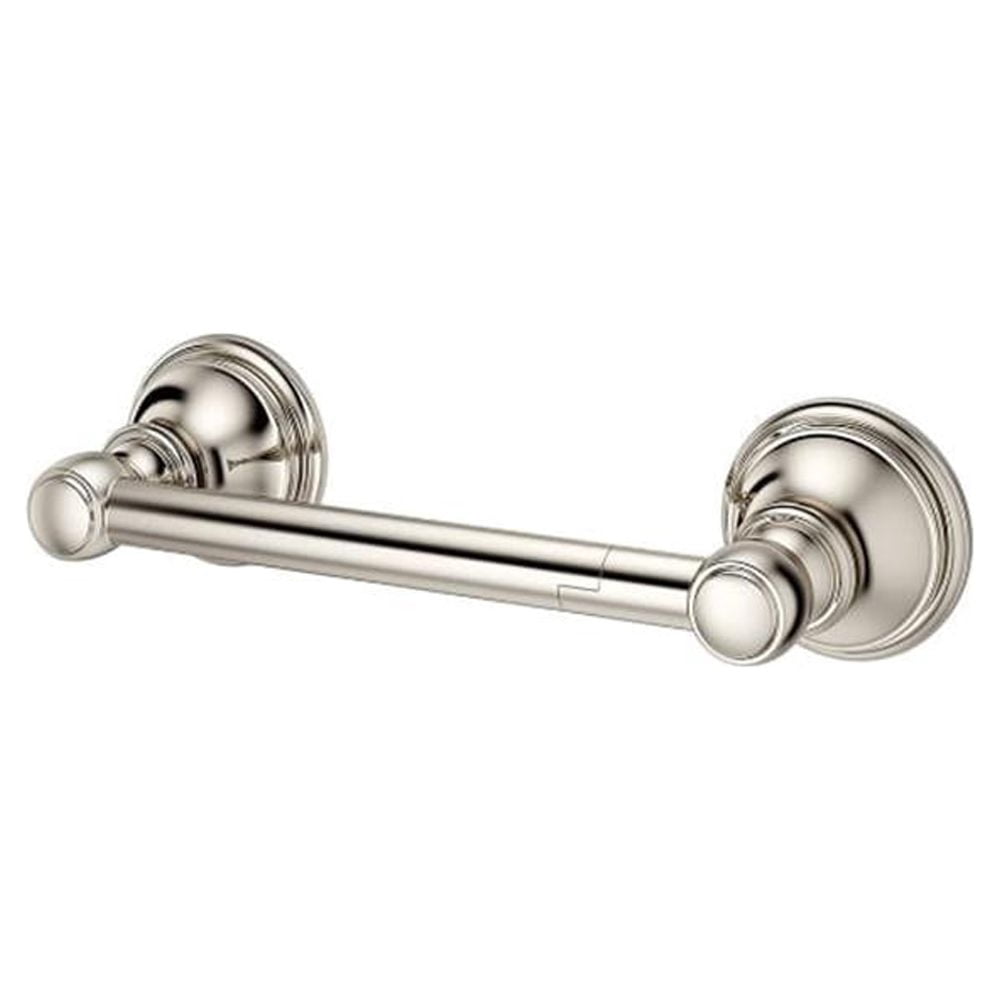 Pfister BPH-TB0D Tisbury Wall Mounted Pivoting Toilet Paper Holder - Nickel