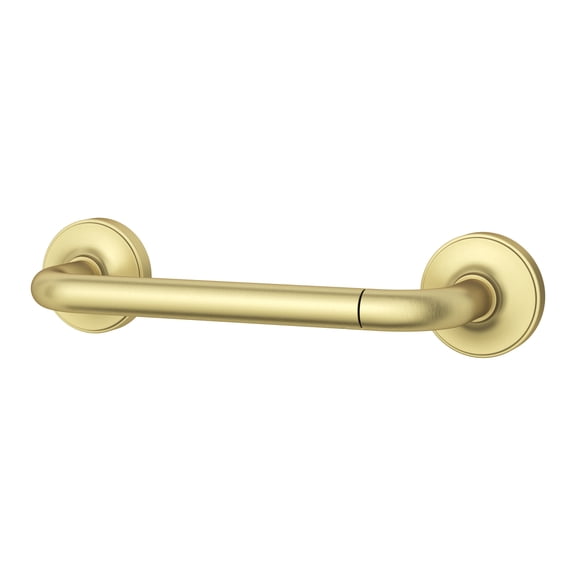 Pfister Bph-Tnt Tenet Wall Mounted Pivoting Toilet Paper Holder - Gold