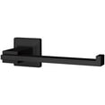 thumbnail image 1 of Pfister Bph-Vrvs Verve Wall Mounted Euro Toilet Paper Holder - Black, 1 of 7