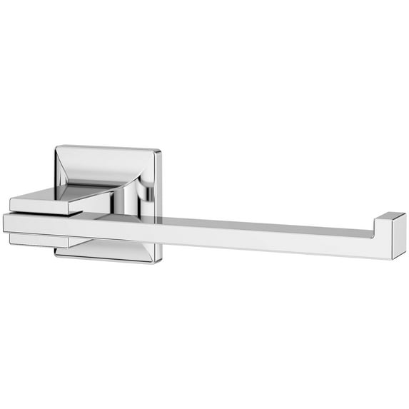 Pfister Bph-Vrvs Verve Wall Mounted Euro Toilet Paper Holder - Chrome
