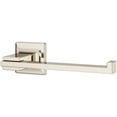 thumbnail image 1 of Pfister Bph-Vrvs Verve Wall Mounted Euro Toilet Paper Holder - Nickel, 1 of 7
