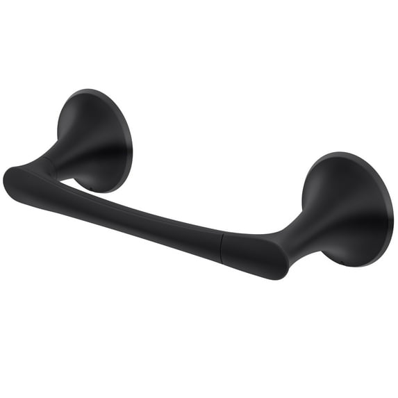 Pfister BPH-RH0B Rhen Toilet Paper Holder, Matte Black