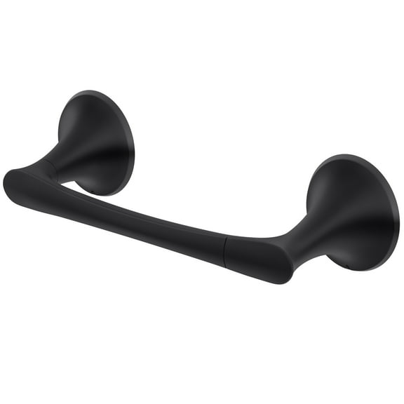 Pfister BPH-RH0B Rhen Toilet Paper Holder, Matte Black