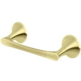 thumbnail image 1 of Pfister BPH-RH0BG Rhen Toilet Paper Holder in Brushed Gold, 1 of 2