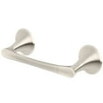 thumbnail image 1 of Pfister BPH-RH0K Rhen Toilet Paper Holder in Brushed Nickel, 1 of 2