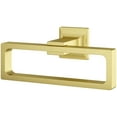 thumbnail image 1 of Pfister Brb-Vrv Verve 7-1/4" Wall Mounted Towel Ring - Gold, 1 of 7