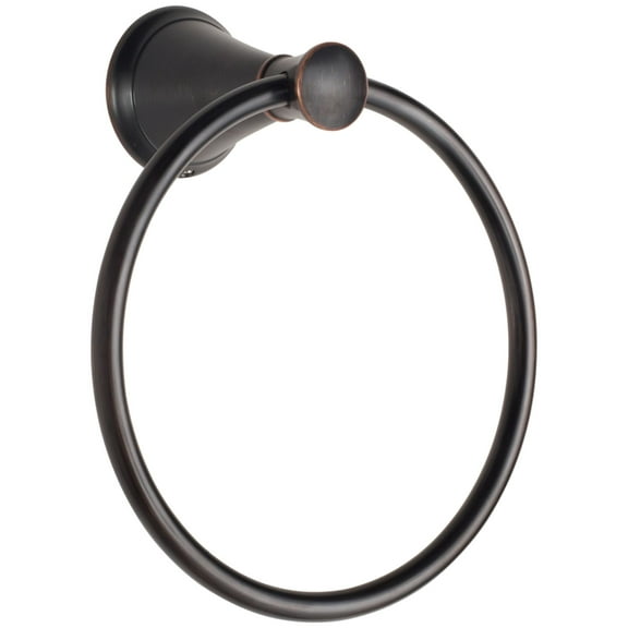 Pfister Brb-Wf Winfield 6-11/16" Wall Mounted Towel Ring - Bronze