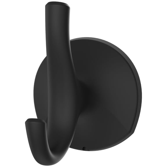 Open Box Pfister Brh-Mca Mcallen Double Hook Robe Hook - Black