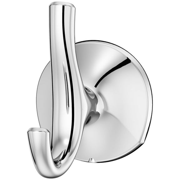 Open Box Pfister Brh-Mca Mcallen Double Hook Robe Hook - Chrome