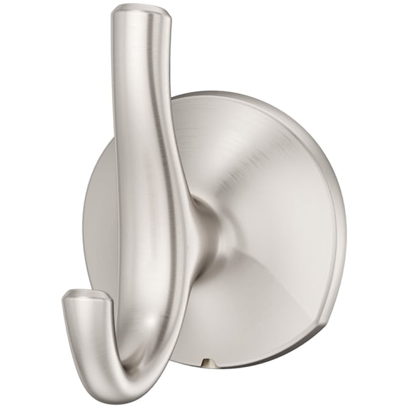 Pfister Brh-Mca Mcallen Double Hook Robe Hook - Nickel