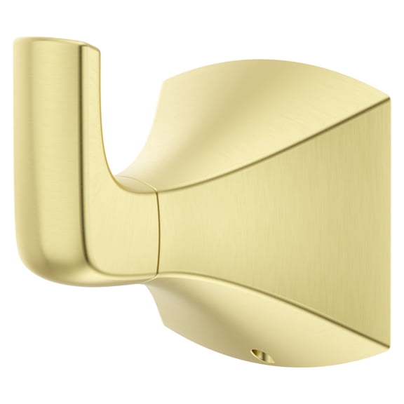Open Box Pfister Brh-Ssq Soft Square Robe Hook - Gold