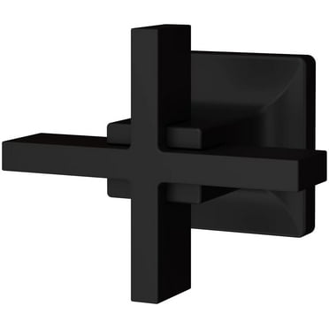 Pfister Brh-Vrv2 Verve Single Robe Hook - Black