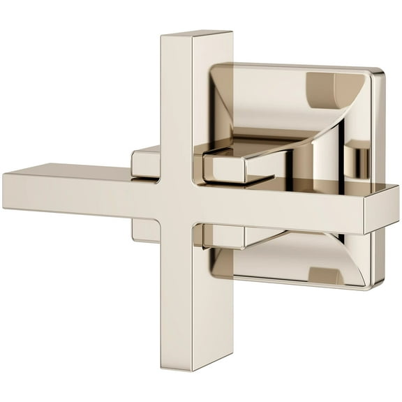 Pfister Brh-Vrv2 Verve Single Robe Hook - Nickel
