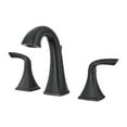 thumbnail image 1 of Pfister Bronson 2-Handle 8" Widespread Bathroom Faucet in Tuscan Bronze, 1 of 2