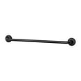 thumbnail image 1 of Pfister Btb-1Tnt Tenet 18" Towel Bar - Black, 1 of 7