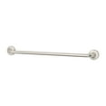 thumbnail image 1 of Pfister Btb-1Tnt Tenet 18" Towel Bar - Nickel, 1 of 7