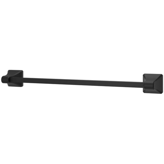 Pfister Btb-Fe1 Park Avenue 18" Towel Bar - Black