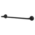 thumbnail image 1 of Pfister Btb-Pfm1 Pfirst Modern 18" Towel Bar - Black, 1 of 5