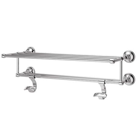 Pfister Btr-Tb2 Tisbury 24" Metal Towel Rack - Chrome