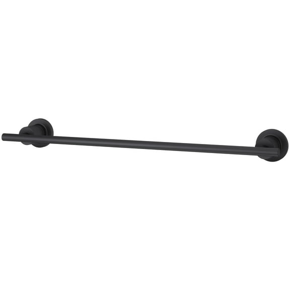 Pfister Contempra 18" Towel Bar, Matte Black