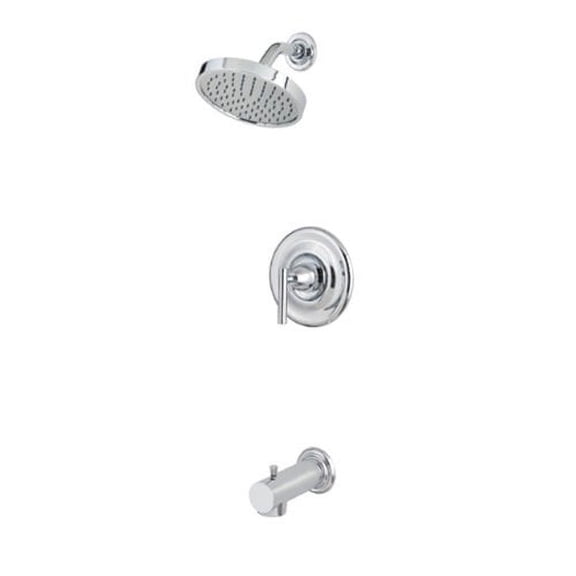 Pfister Contempra R89-8N Tub/Shower Trim - Brushed Nickel
