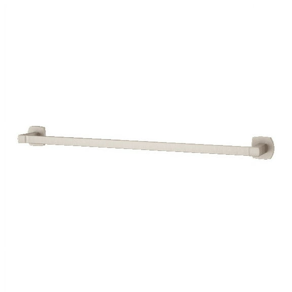 Deckard 24" Towel Bar in Brushed Nickel