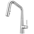 thumbnail image 1 of Pfister Gt529-Asr Asari 1.8 GPM Single Hole Pull Down Kitchen Faucet - Chrome, 1 of 7